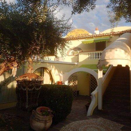 Park Hotel La Villa Forio di Ischia Esterno foto