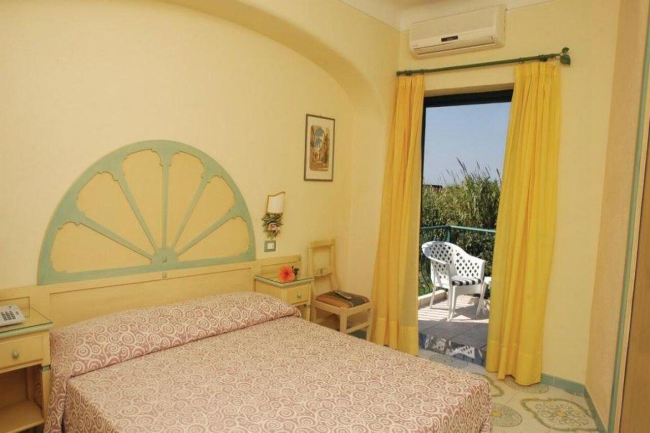 Park Hotel La Villa Forio di Ischia Esterno foto