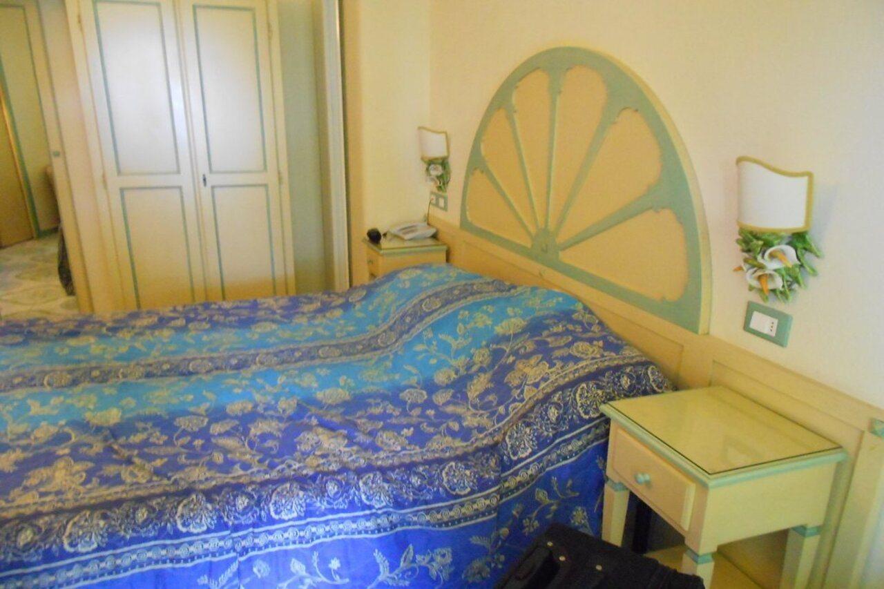 Park Hotel La Villa Forio di Ischia Esterno foto