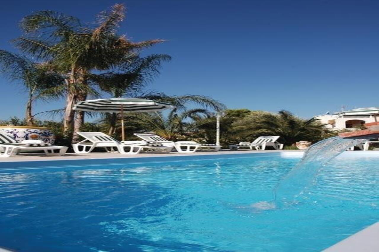 Park Hotel La Villa Forio di Ischia Esterno foto